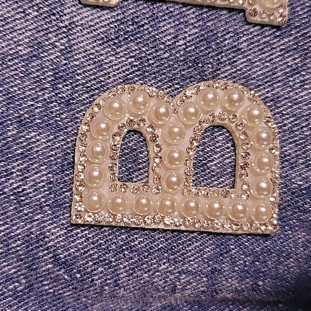 Hand sewn bride jacket 😍 - Picture 3 of 5